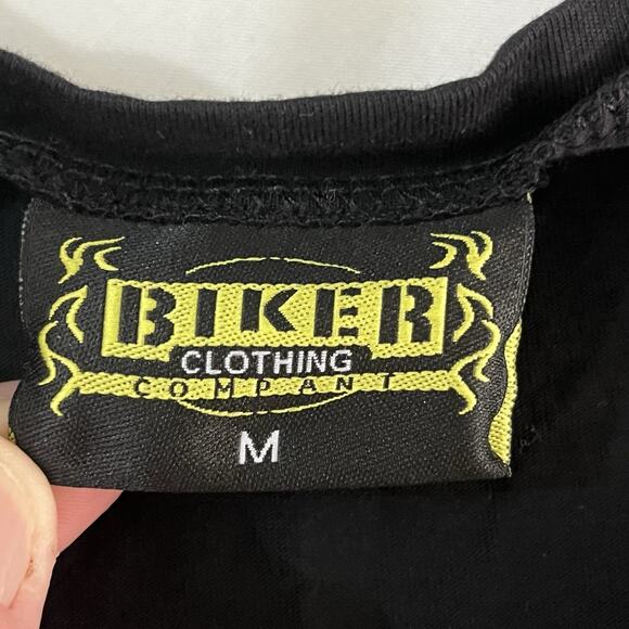 Sturgis 2015 75th Motorcycle Rally Women’s Size M Tee- Black - Picture 3 of 9